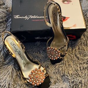 Beverly Feldman Shoes